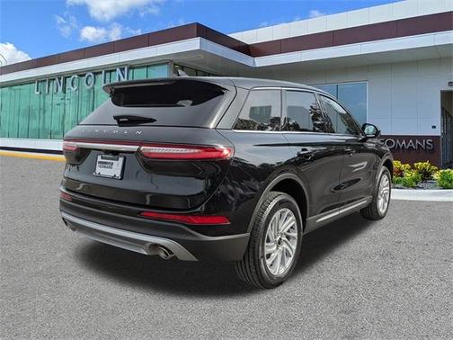 2025 Lincoln Corsair Premiere