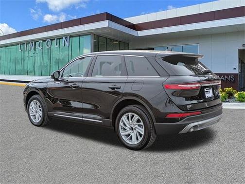 2025 Lincoln Corsair Premiere