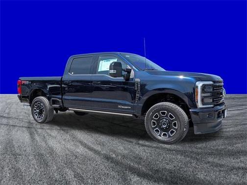 2025 Ford F-250 Platinum