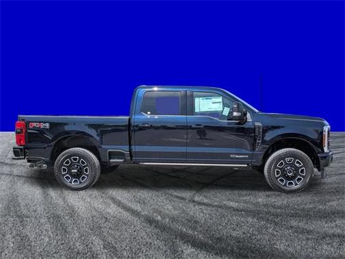 2025 Ford F-250 Platinum