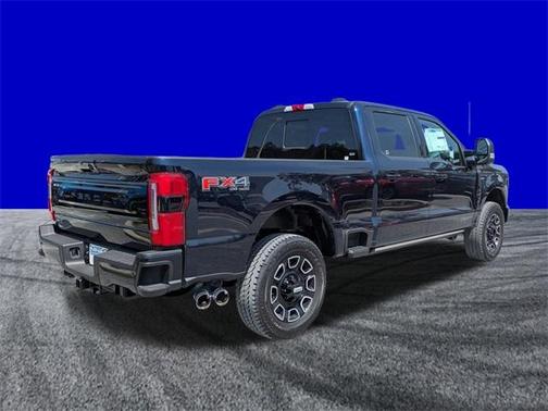 2025 Ford F-250 Platinum