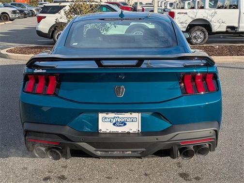 2026 Ford Mustang Dark Horse