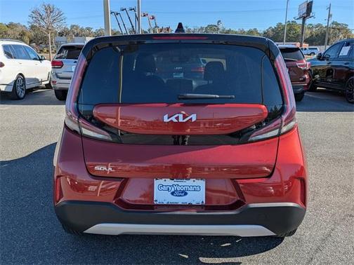 2024 Kia Soul LX