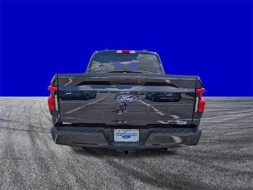 2025 Ford F-150 Lightning XLT