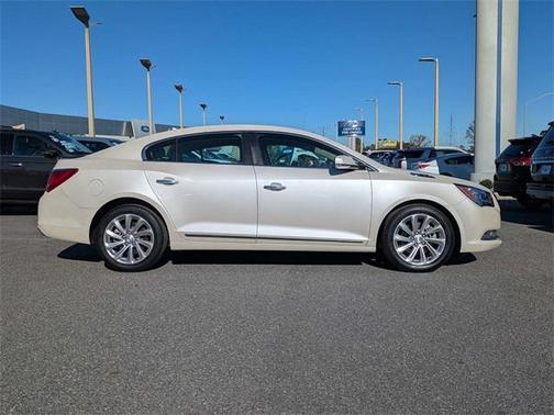 2014 Buick LaCrosse Leather
