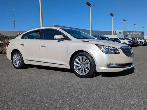 2014 Buick LaCrosse Leather