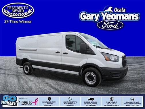2025 Ford Transit-150 BASE