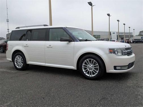 2014 Ford Flex SEL