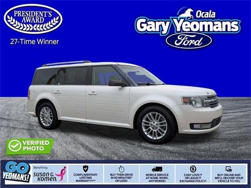 2014 Ford Flex SEL