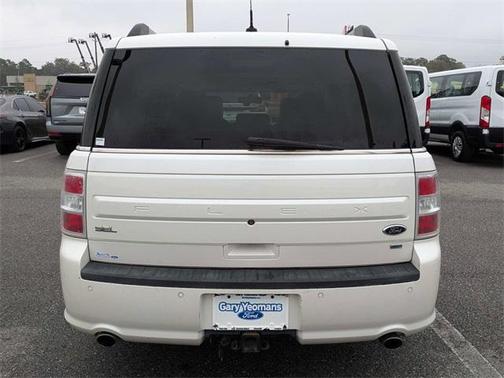 2014 Ford Flex SEL