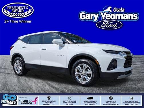 2019 Chevrolet Blazer 1LT