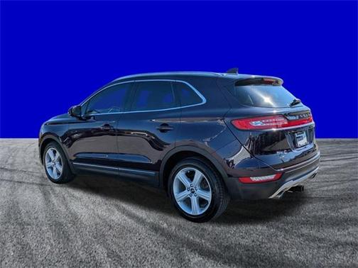 2015 Lincoln MKC Base