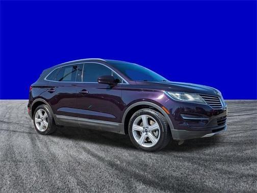 2015 Lincoln MKC Base