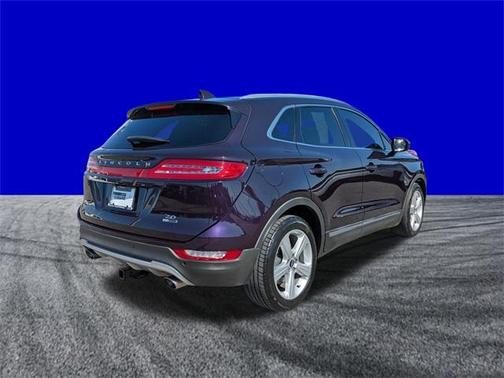 2015 Lincoln MKC Base