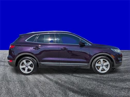 2015 Lincoln MKC Base