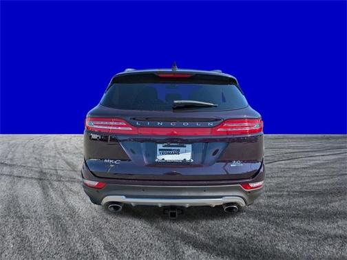 2015 Lincoln MKC Base