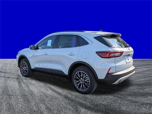 2026 Ford Escape PHEV