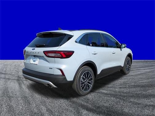 2026 Ford Escape PHEV