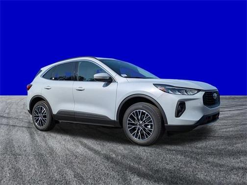 2026 Ford Escape PHEV