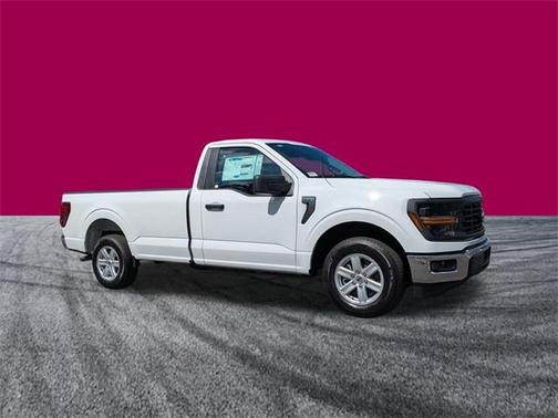 2025 Ford F-150 XL