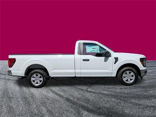 2025 Ford F-150 XL