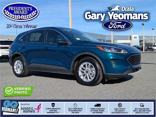 2020 Ford Escape SE