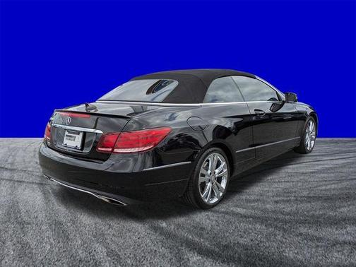 Black 2014 Mercedes-Benz E-Class E 350