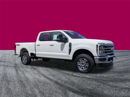 2026 Ford F-250 Lariat