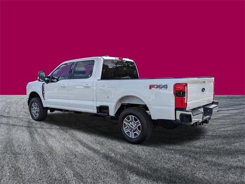 2026 Ford F-250 Lariat