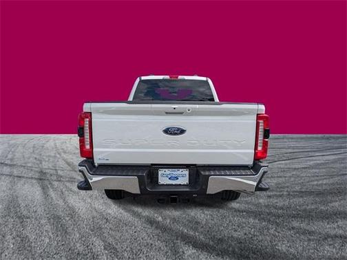 2026 Ford F-250 Lariat