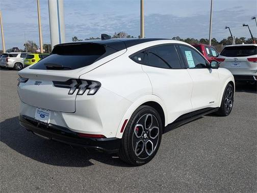 2023 Ford Mustang Mach-E GT