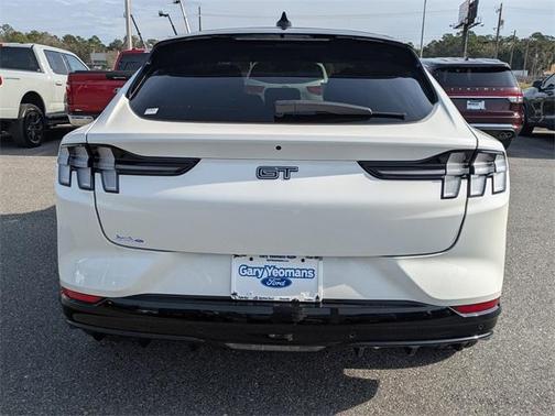 2023 Ford Mustang Mach-E GT