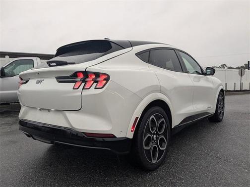 2023 Ford Mustang Mach-E GT