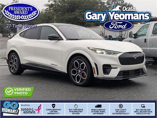 2023 Ford Mustang Mach-E GT