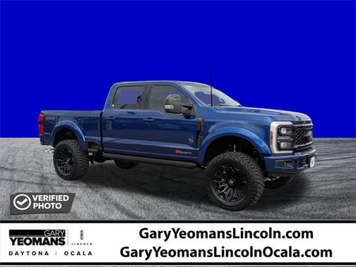 2026 Ford F-250 Lariat