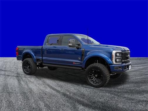 2026 Ford F-250 Lariat