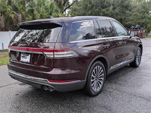 2023 Lincoln Aviator Reserve AWD