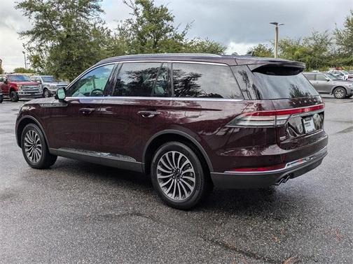 2023 Lincoln Aviator Reserve AWD