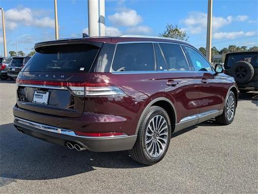 2023 Lincoln Aviator Reserve AWD