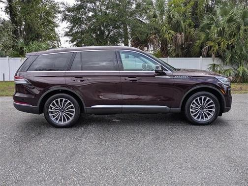 2023 Lincoln Aviator Reserve AWD
