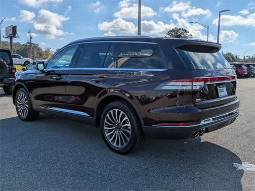 2023 Lincoln Aviator Reserve AWD