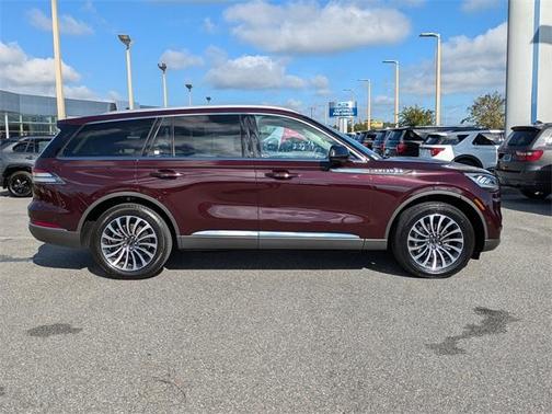 2023 Lincoln Aviator Reserve AWD