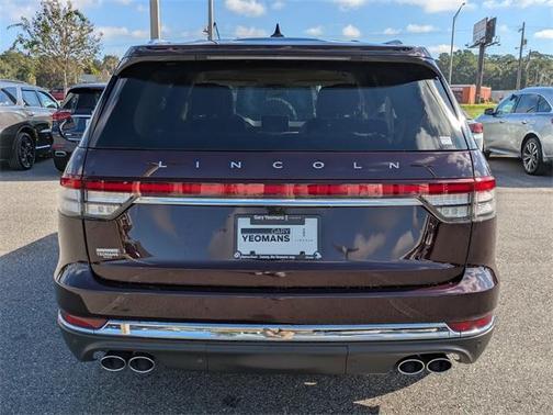 2023 Lincoln Aviator Reserve AWD