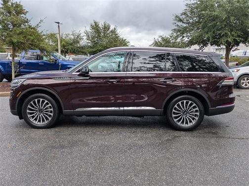 2023 Lincoln Aviator Reserve AWD