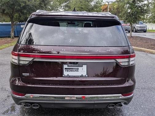 2023 Lincoln Aviator Reserve AWD