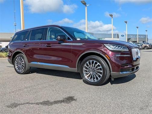 2023 Lincoln Aviator Reserve AWD