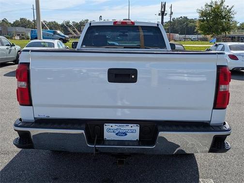 2016 GMC Sierra 1500 Base