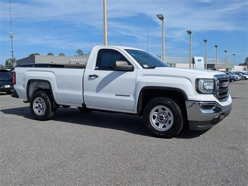 2016 GMC Sierra 1500 Base