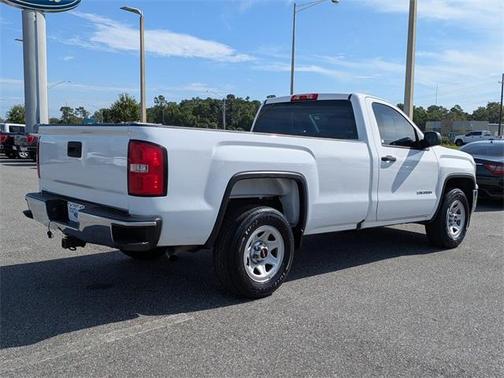 2016 GMC Sierra 1500 Base