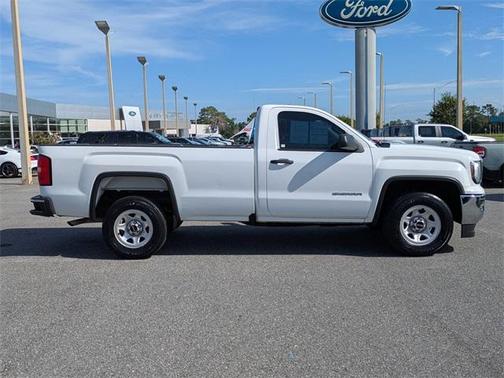 2016 GMC Sierra 1500 Base
